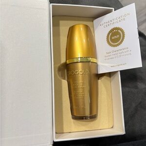 Orogold Vitamin C Booster Facial Serum - Gold